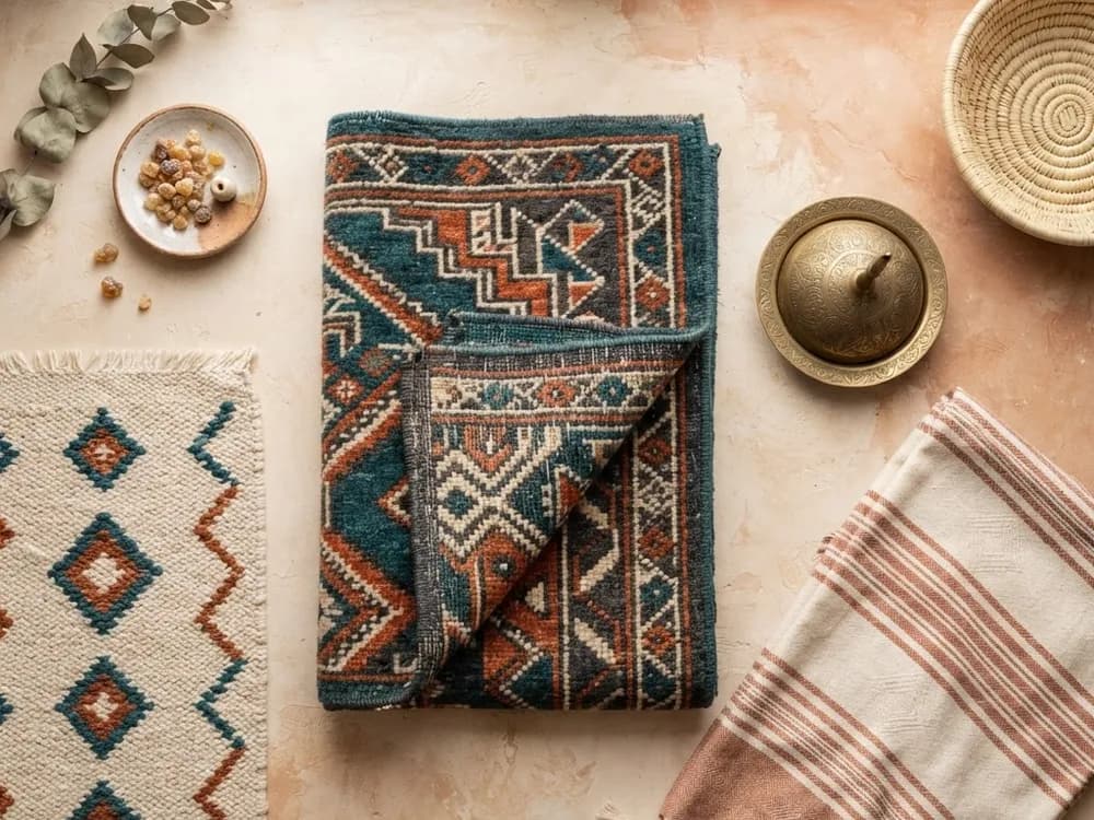 Wholesale home & gifts — North African products