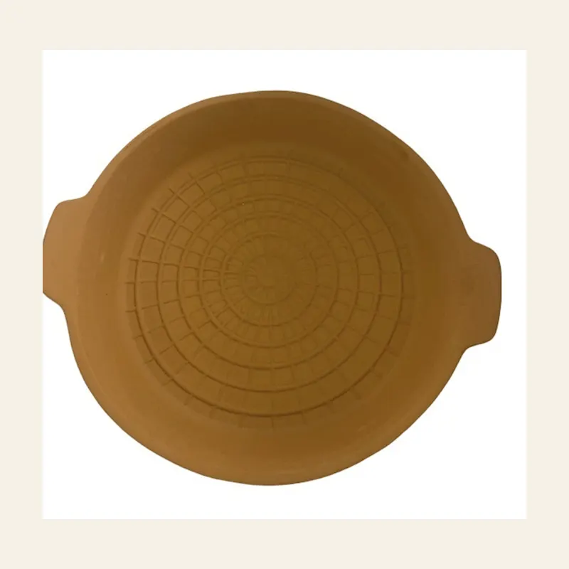 Algerian Clay Tajine Matlouaa 12'' (30cm)x10 — wholesale tagines & cookware