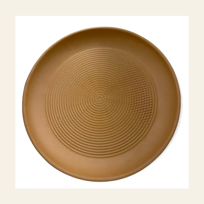 Algerian Clay Tajine Matlouaa 14'' (35cm) — wholesale tagines & cookware
