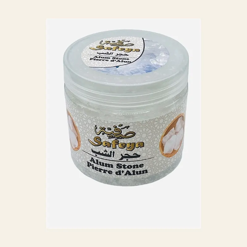 Alum Stone 5 0Z (150g)x24 — wholesale bath & beauty