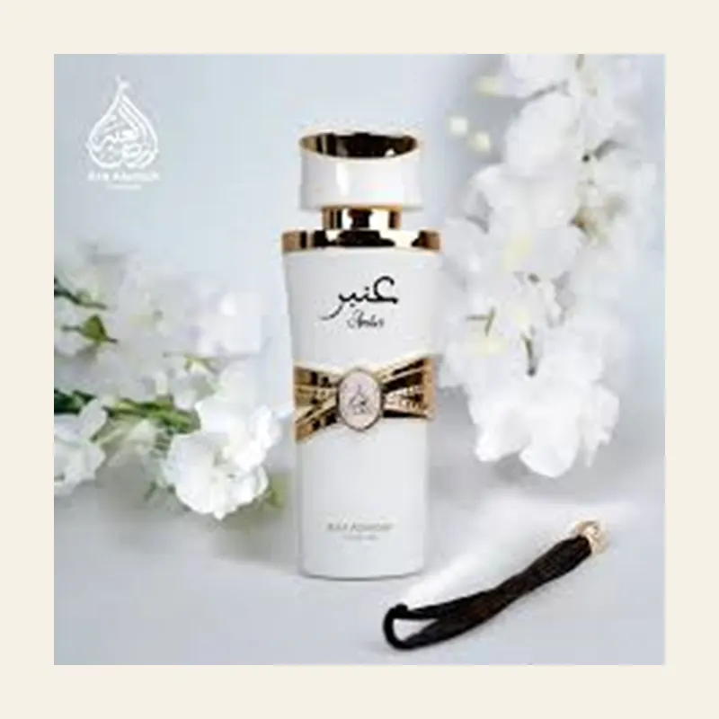 Ard Alanbar Amber 100 mL x12 — wholesale perfume & incense