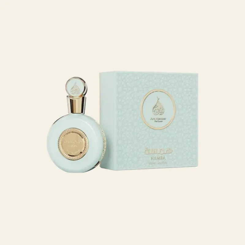 Ard Alanbar Hamsa 100 mL x12 — wholesale perfume & incense