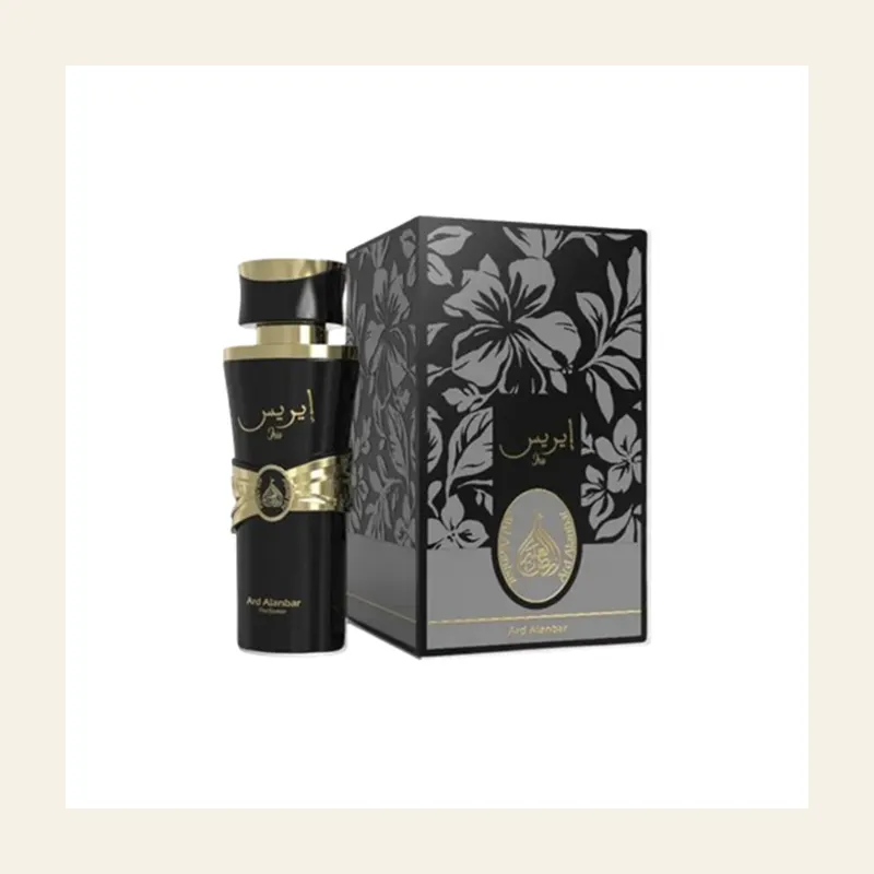 Ard Alanbar Iris 100 mL x12 — wholesale perfume & incense