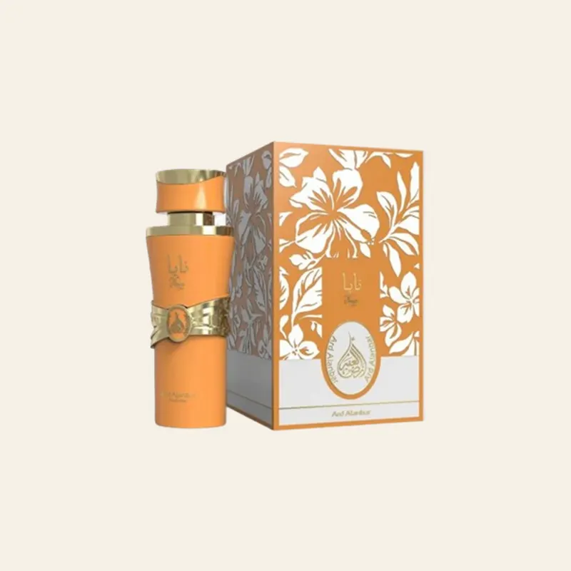 Ard Alanbar Naya 100 mL x12 — wholesale perfume & incense