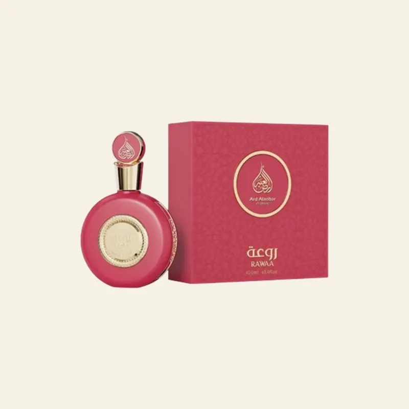 Ard Alanbar Rawaa 100 mL x12 — wholesale perfume & incense