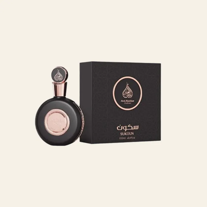 Ard Alanbar Sukoun 100 mL x12 — wholesale perfume & incense