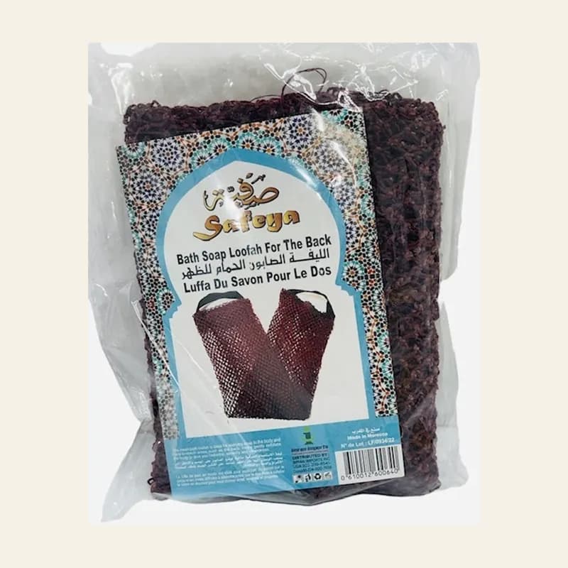 Bath Soap Back Loofah For x12 — wholesale bath & beauty