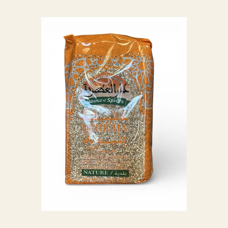 Belboula House of Spices TCHICHA Beldia 1Kgx10 — wholesale pantry & grains