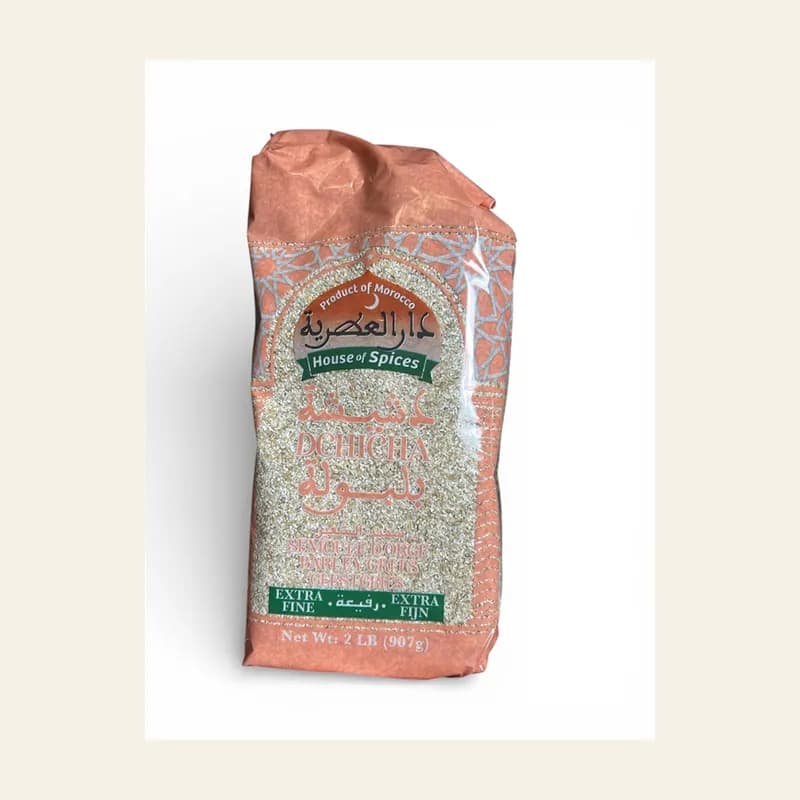 Belboula House of Spices TCHICHA Extra Fine 1Kgx10 — wholesale pantry & grains