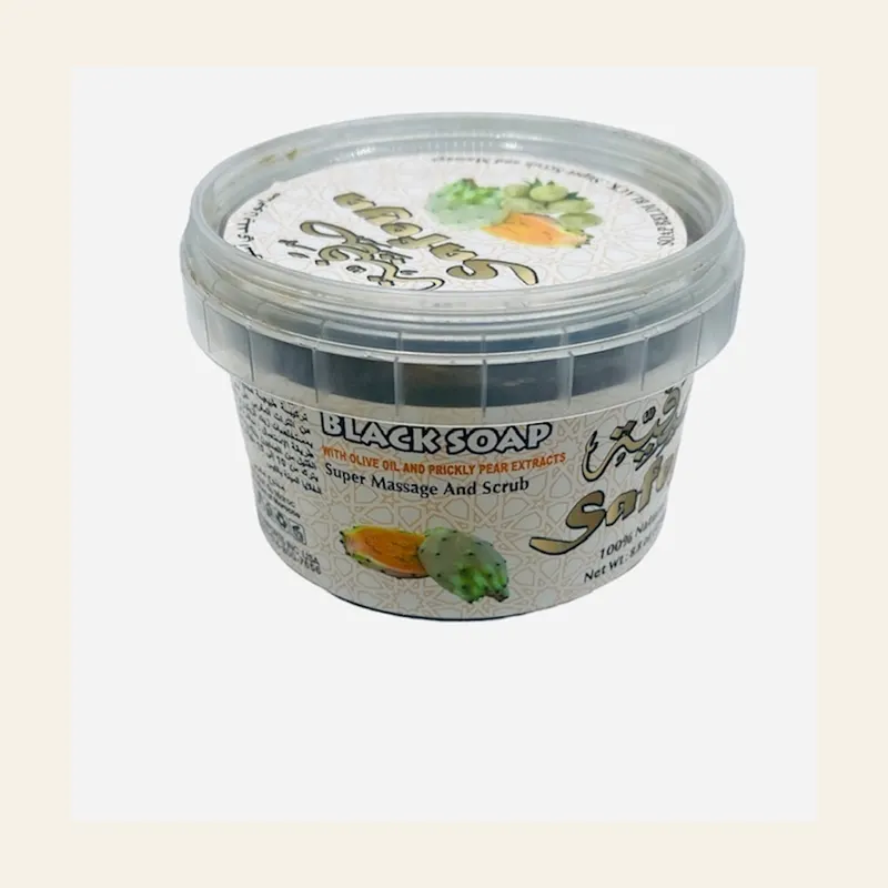 Black Soap Moroccan Prickly Pear Cactus Seed 250gx36 — wholesale bath & beauty