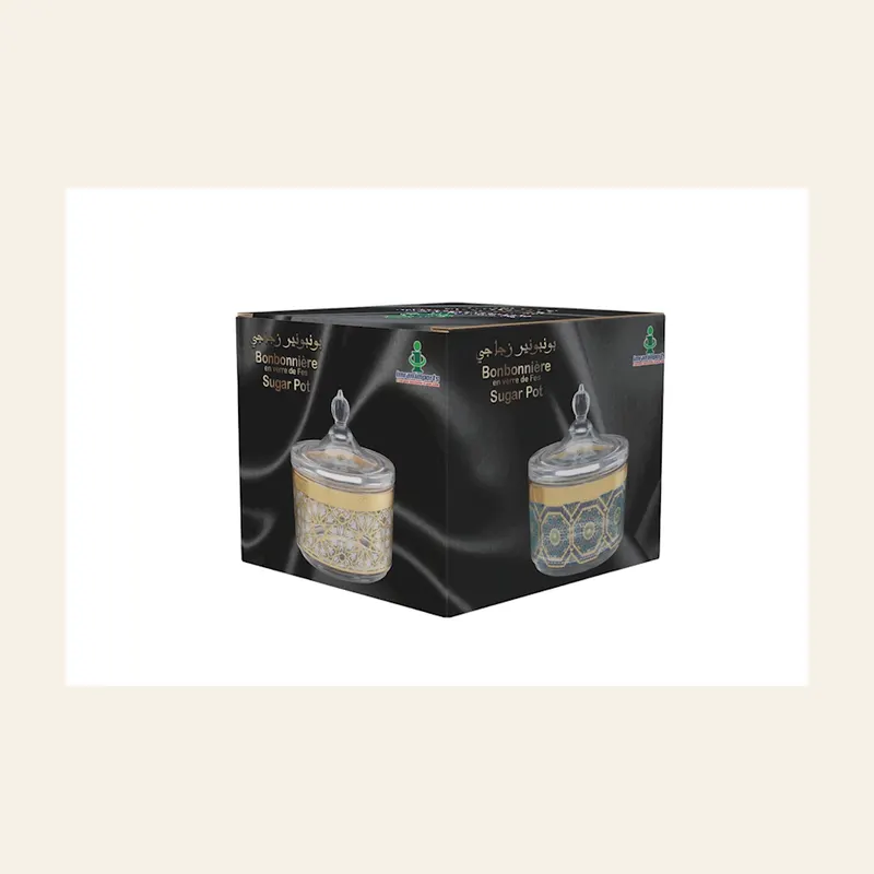 Bonbonniere Sugar Pot — wholesale serveware