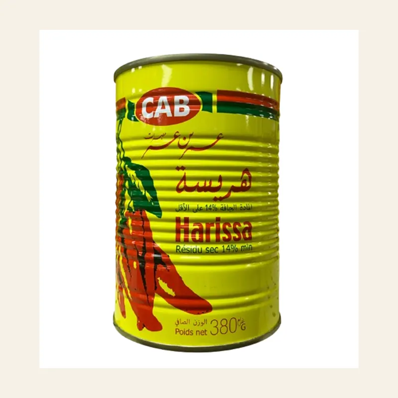 Cab Amor Benamor Harissa(380g/13.5OZ)x24 — wholesale spices