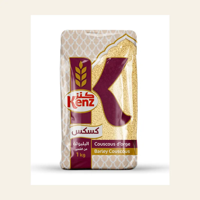 Couscous Kenz Balboula 1Kgx12 — wholesale pantry & grains