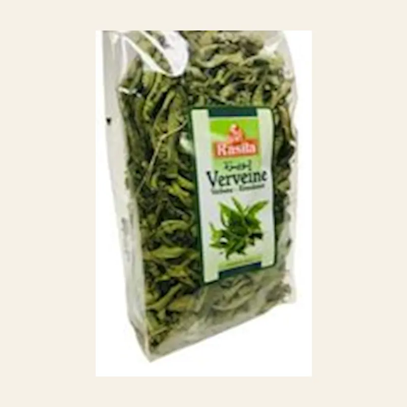 Dried Verbena Leaves 50gx24 Feuilles de verveine sechees 50 g x 24 — wholesale tea & beverages