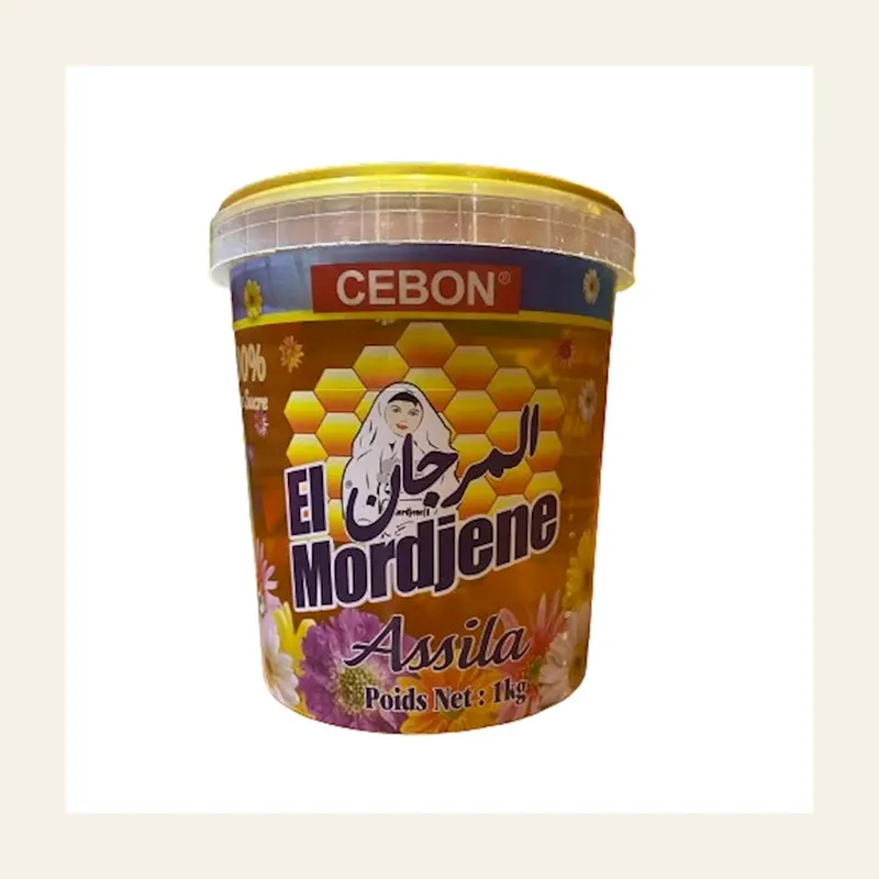 ElMordjene Assila 1kgx12 — wholesale baking & sweets