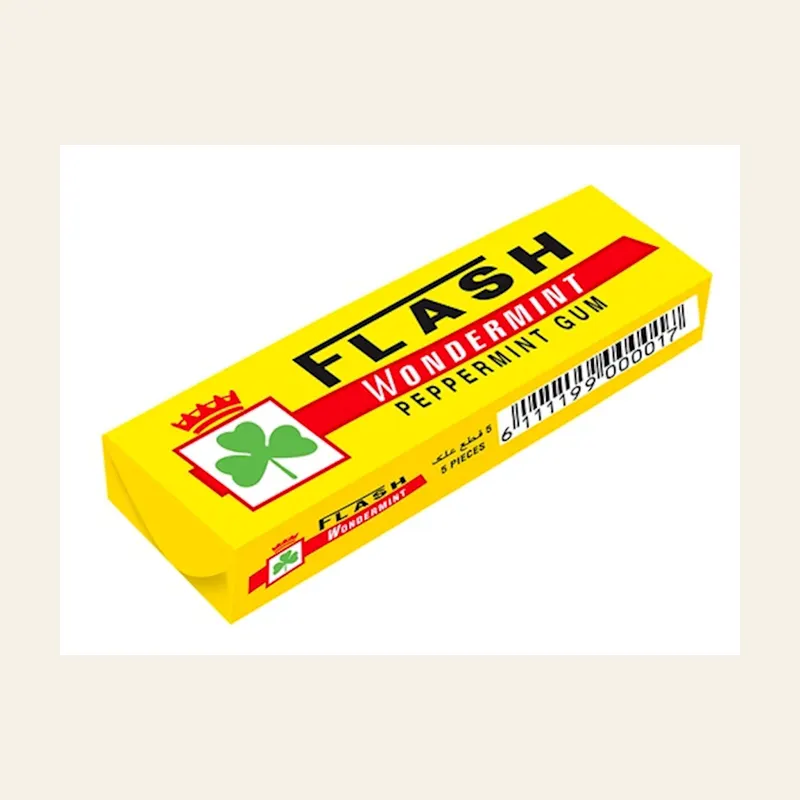 Flash Wondermint Orgnl (15gx20) — wholesale tea & beverages