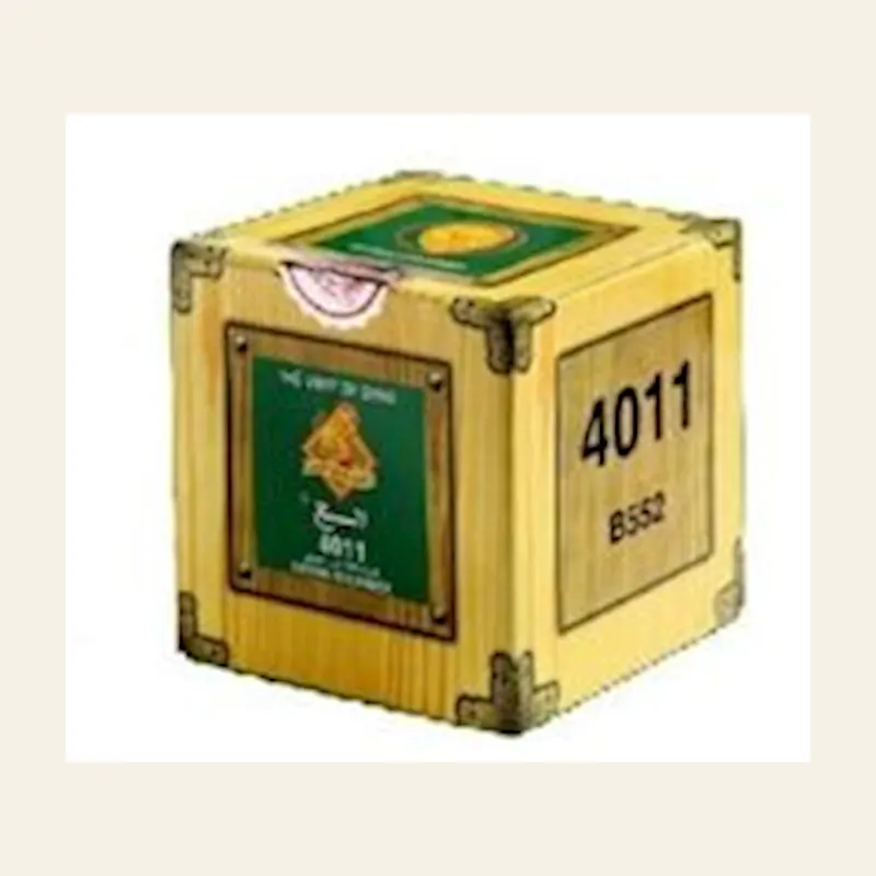 Green Tea 4011 Lion 200gx50 — wholesale tea & beverages