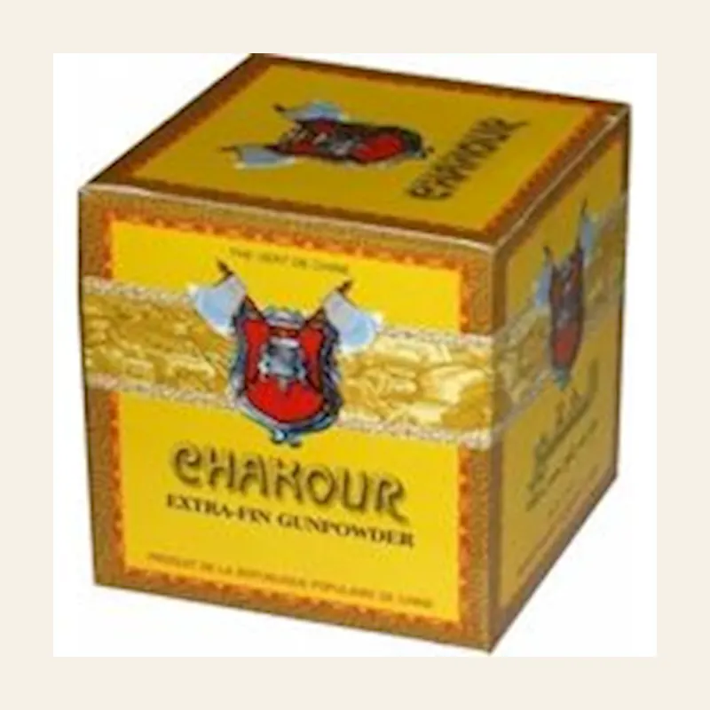 Green Tea Alchakkoor 1kgx10 — wholesale tea & beverages