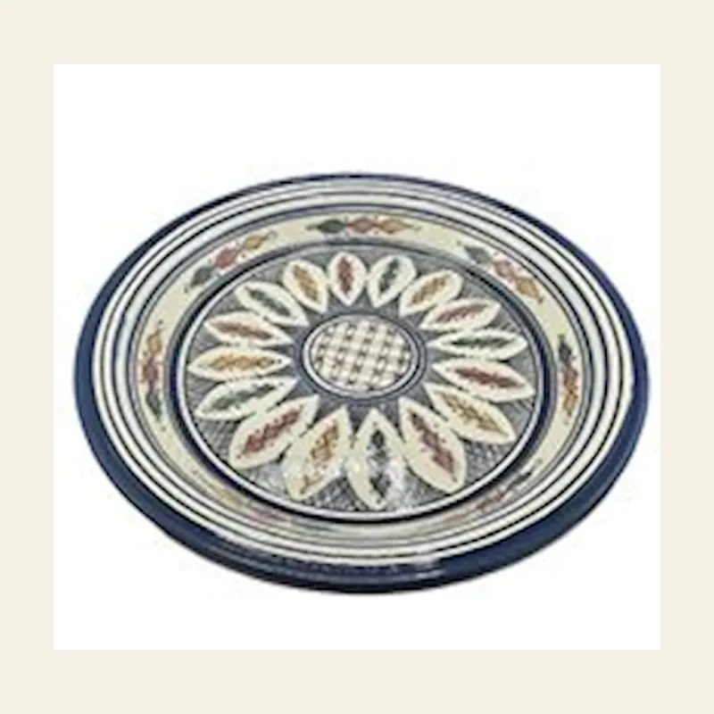 Guessa Safi Decorated 50cm x5 — wholesale serveware