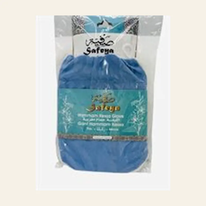 Hammam Glove Thin Saf x12 — wholesale bath & beauty