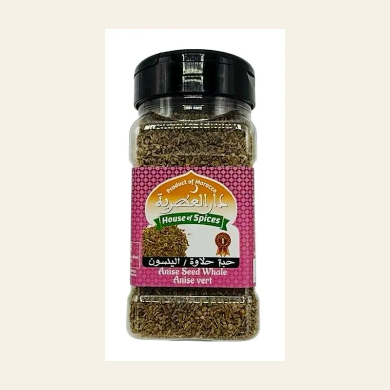 HS Anise Whole 130g X 20 — wholesale spices