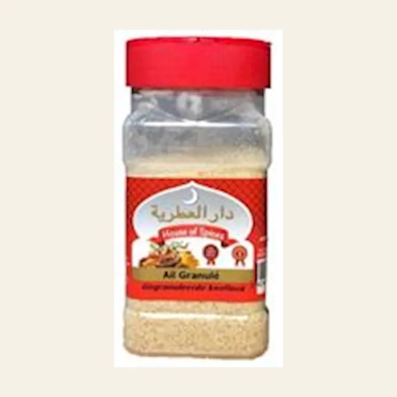 HS Garlic Powder 70g X 20 — wholesale spices