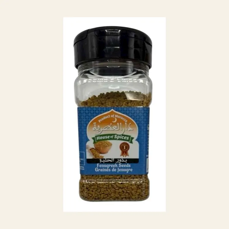 HS Whole Fenugreek 200g X 20 — wholesale spices