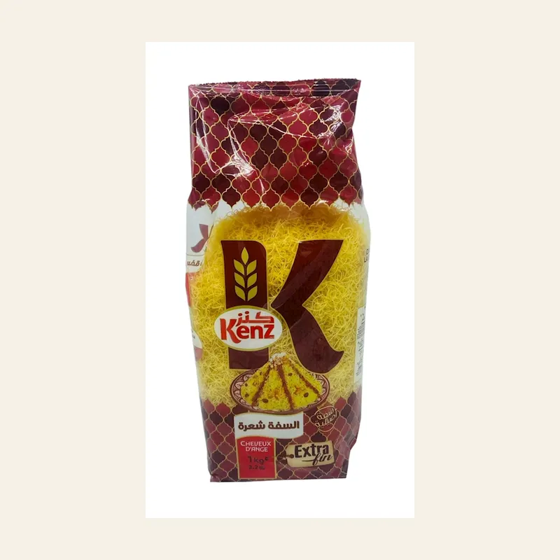 Kenz Chouveux Dange 1 Kg x 10 — wholesale pantry & grains