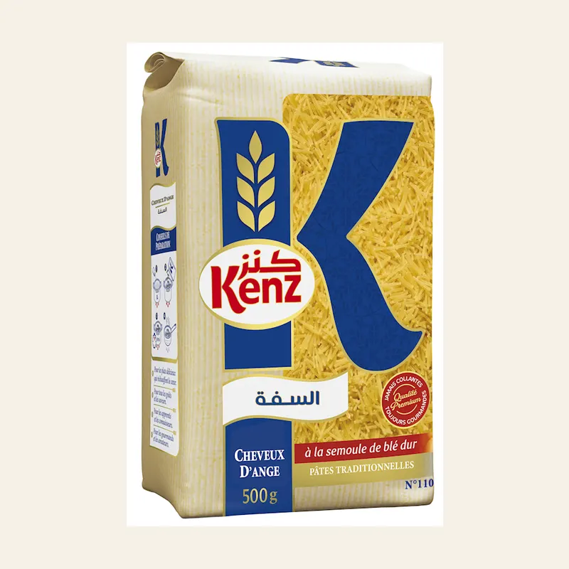 Kenz Chouveux d'ange 500gx12 — wholesale pantry & grains