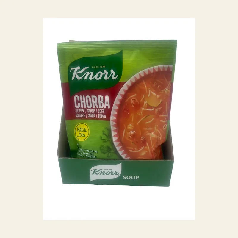 Knorr Moroccan Chorba (110gx12) — wholesale spices
