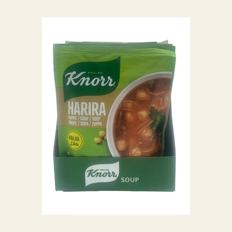Knorr Moroccan Harira (110gx12) — wholesale spices