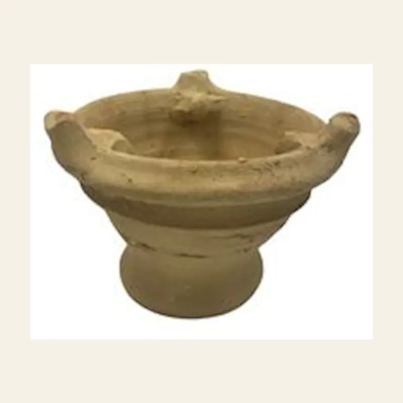 Majmar Bukhur 18 cm (Charcoal Clay Brazier) x8 — wholesale perfume & incense