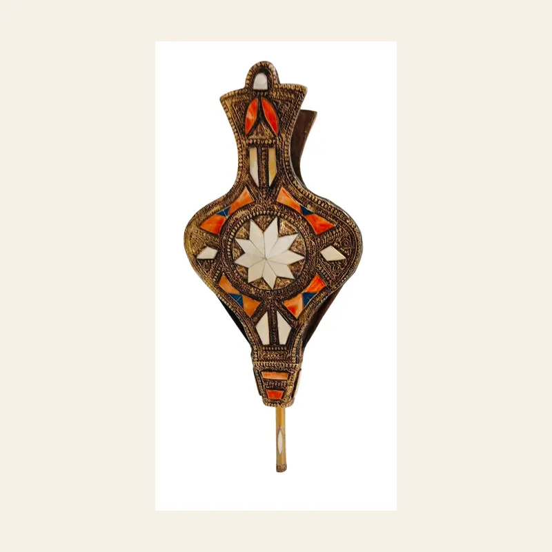 Moroccan Large Hand Crafted Blower — wholesale serveware