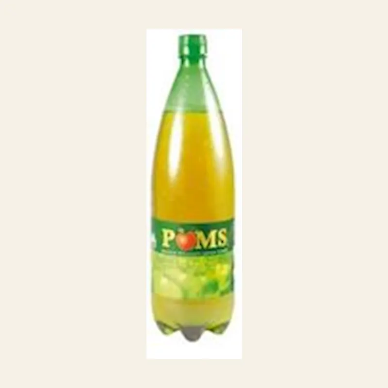 Poms Soft Drink 1.5Lx6 — wholesale tea & beverages