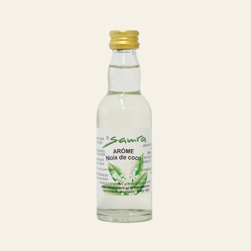 Samra Arome Coco Coconut Aroma 50mL x12 — wholesale baking & sweets