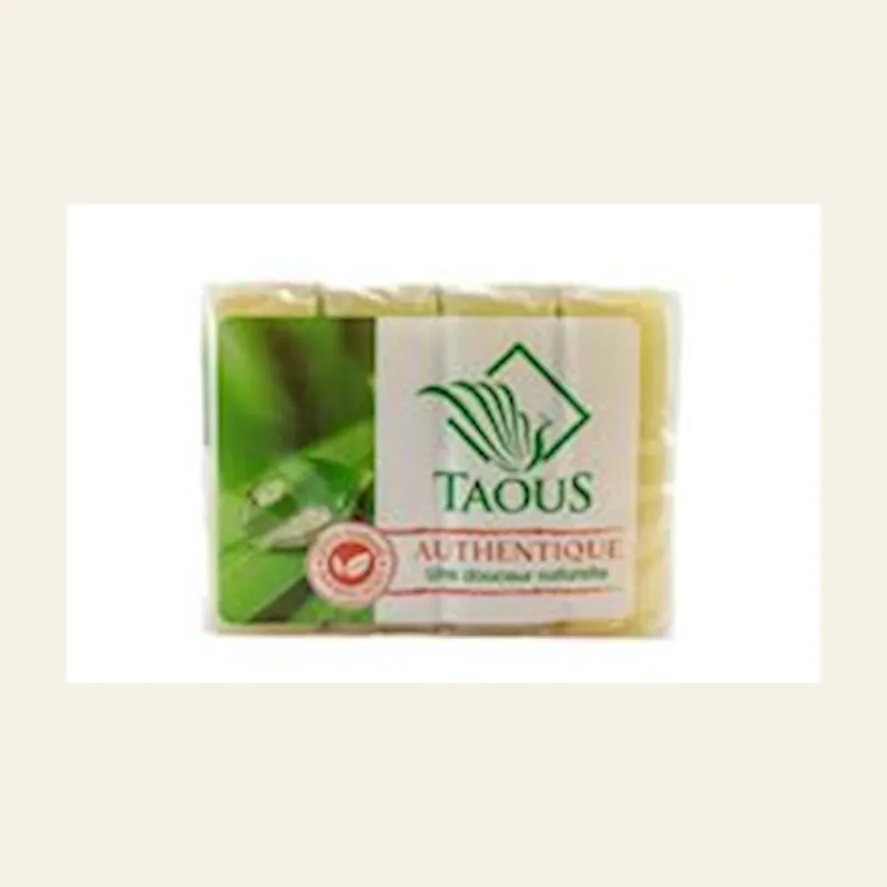 Soap Taouss Authentic (125gx4)x24 — wholesale bath & beauty