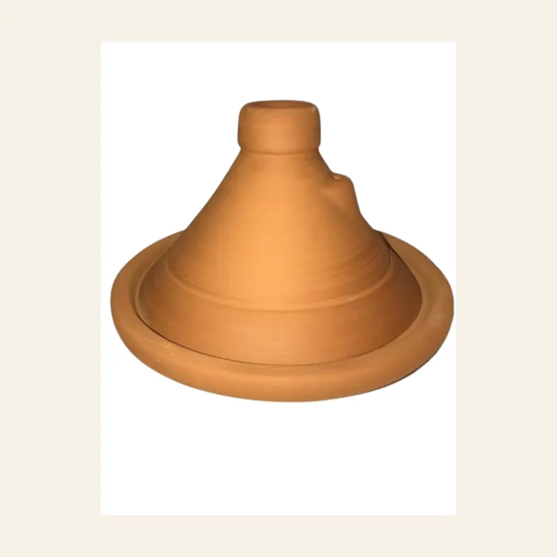 Tagine 20 cm Natural x5 — wholesale tagines & cookware