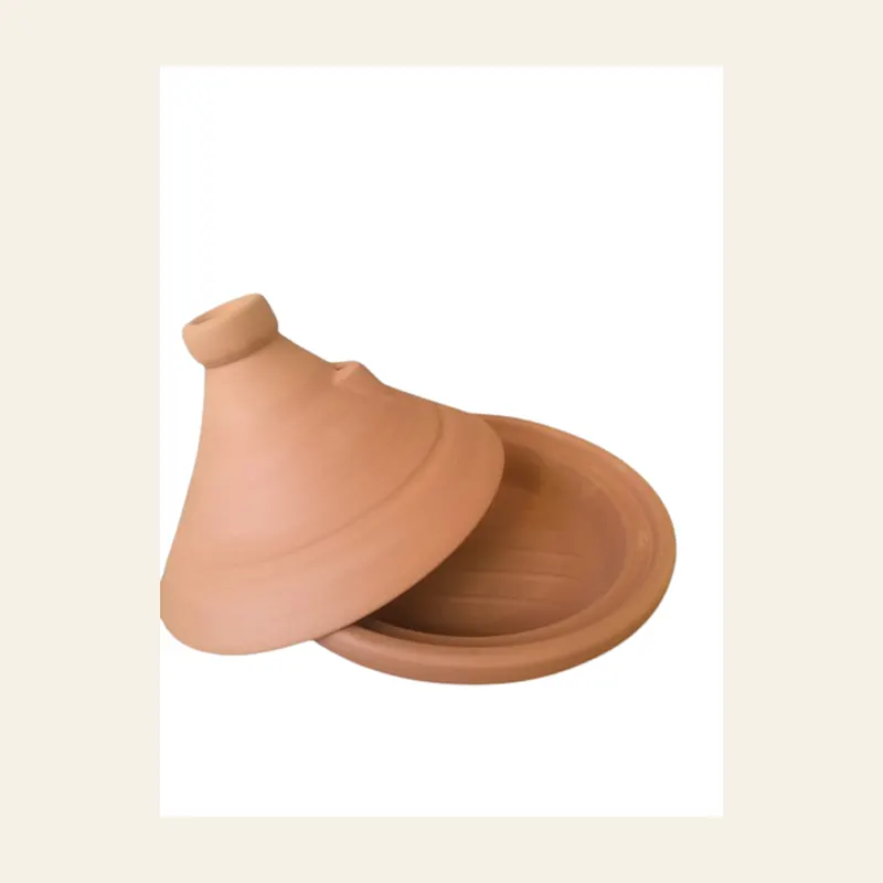 Tagine 30 cm Naturalx5 — wholesale tagines & cookware