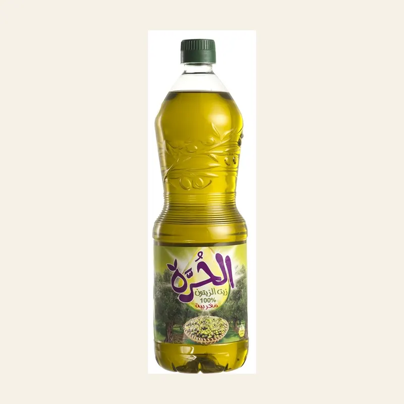 Al Horrah Olive Oil 1Lx15 — wholesale pantry & grains