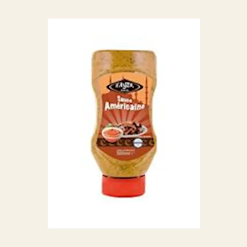 Fayza American Sauces 500mLx12 — wholesale pantry & grains