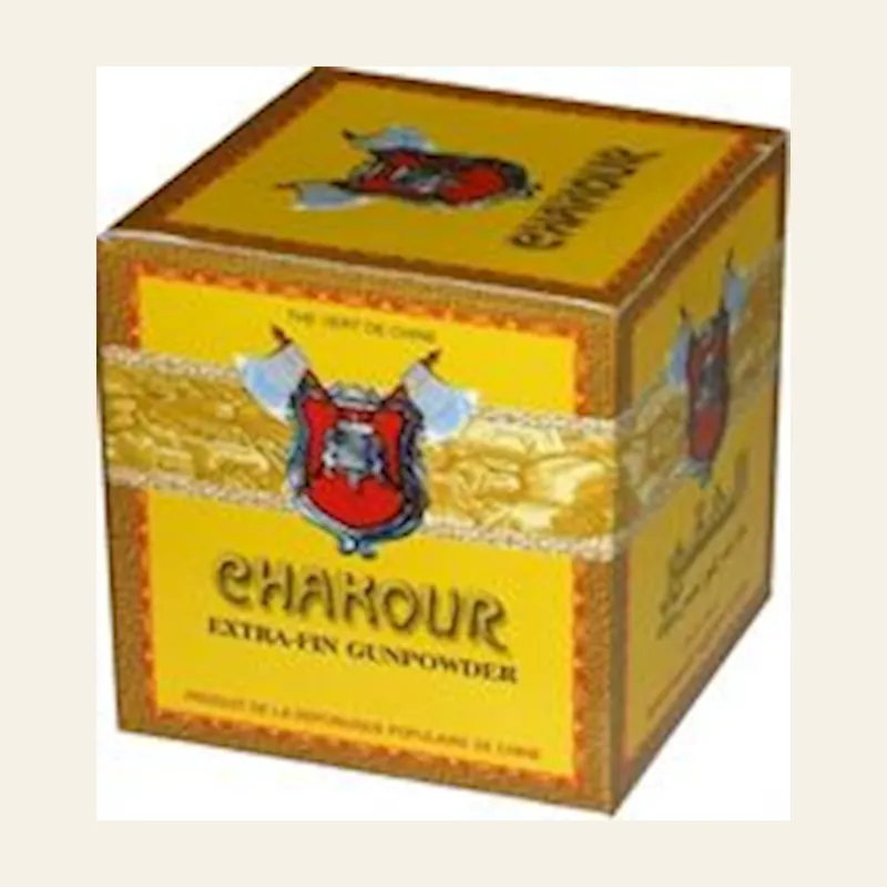 Green Tea Alchakkoor 200gx50 — wholesale tea & beverages