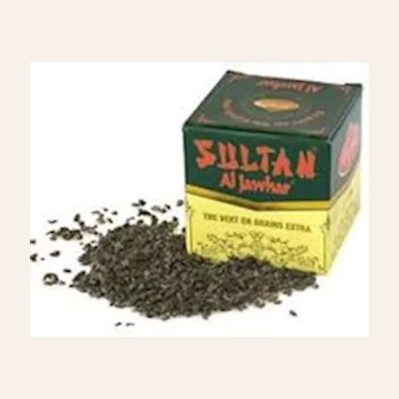 Green Tea Sultan Aljawhar 200gx60 — wholesale tea & beverages