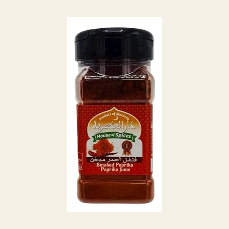 HS Smoked Paprika 150g X 20 — wholesale spices
