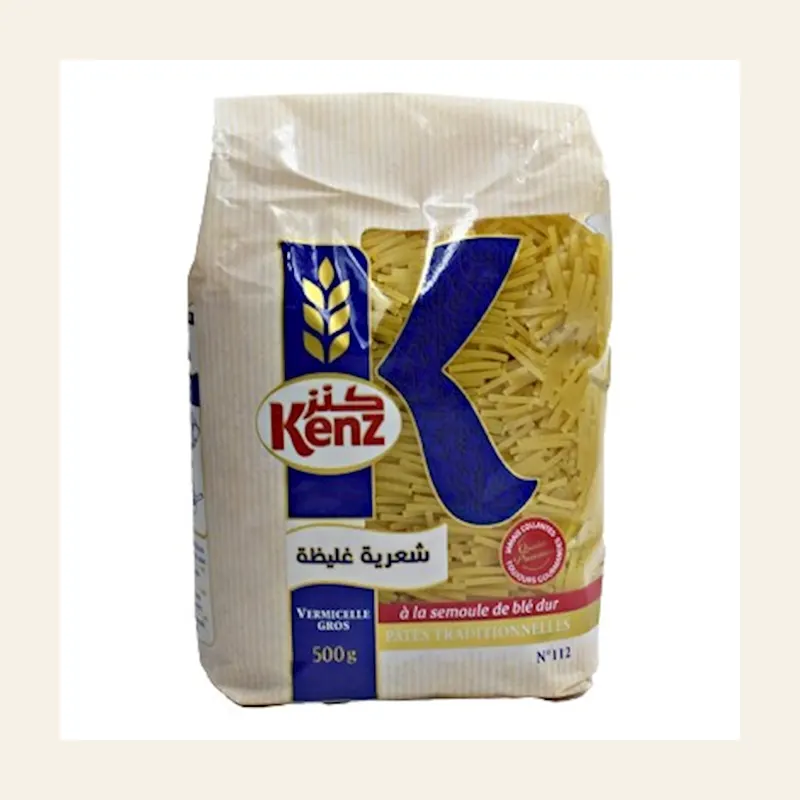 Kenz Vermicelle Moyen 500gx12 — wholesale pantry & grains