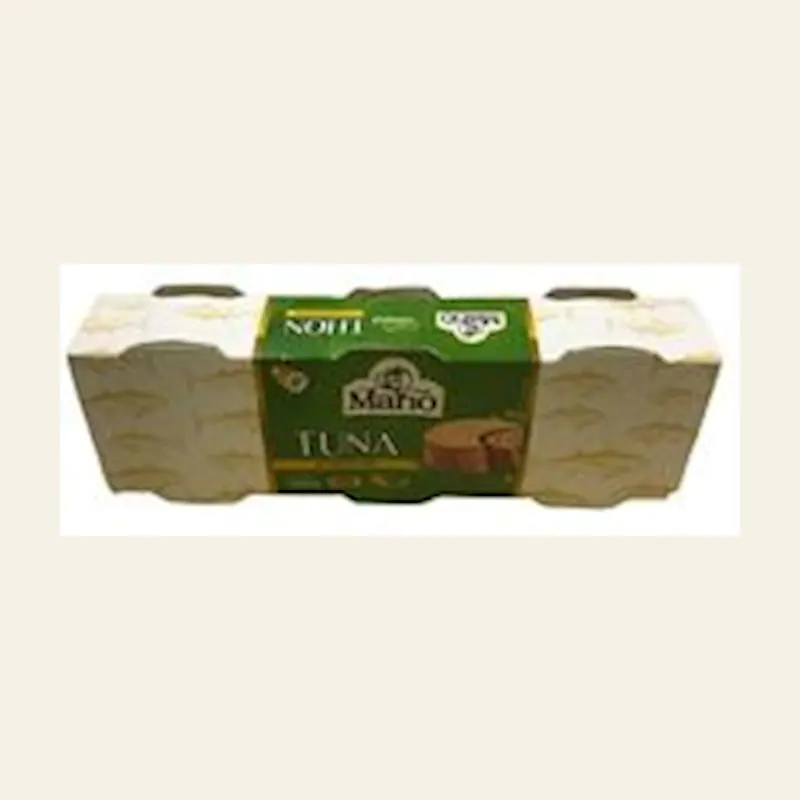 Mario Tuna In Olive Oil 3Pack 20(80gx3) — wholesale pantry & grains