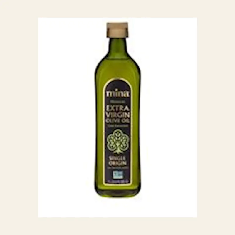 Mina Extra Virgin Olive Oil 1Lx6 — wholesale pantry & grains