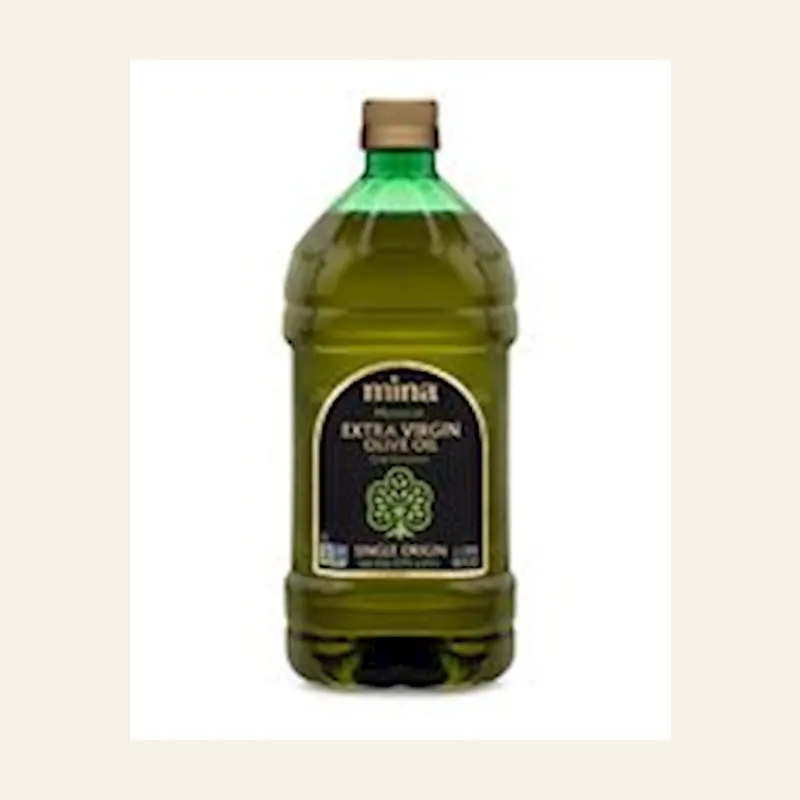 Mina Extra Virgin Olive Oil 2Lx6 — wholesale pantry & grains