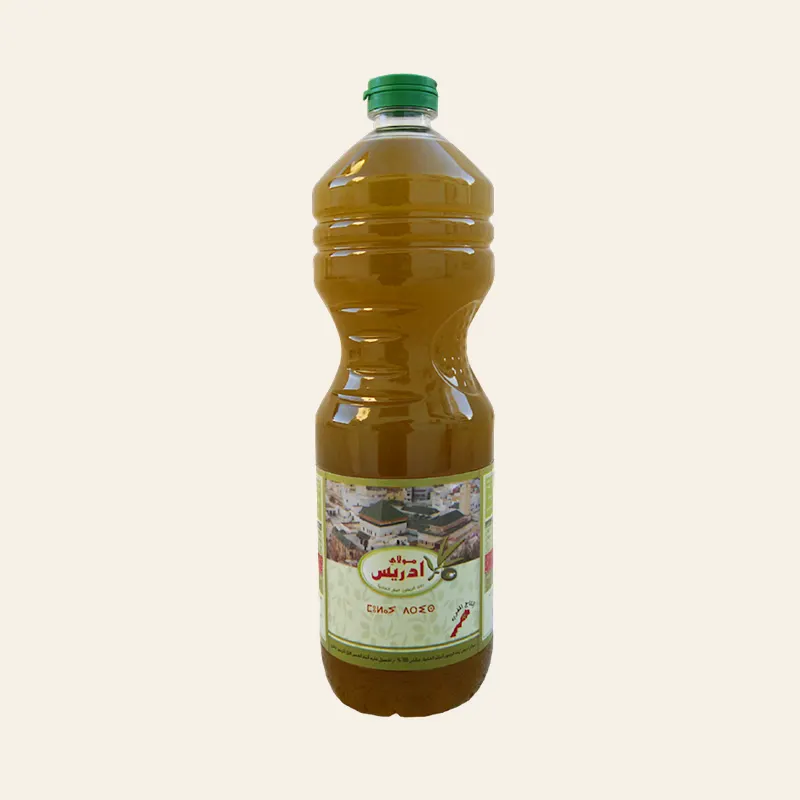 Moulay Idriss Virgin Olive Oil 1Lx15 — wholesale pantry & grains
