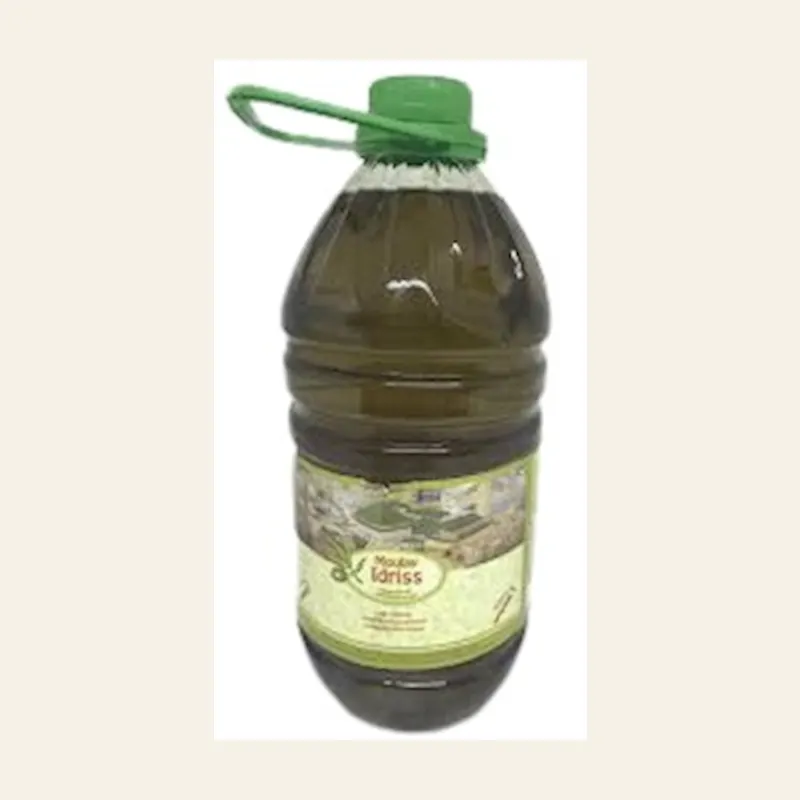 Moulay Idriss Virgin Olive Oil 2Lx12 — wholesale pantry & grains