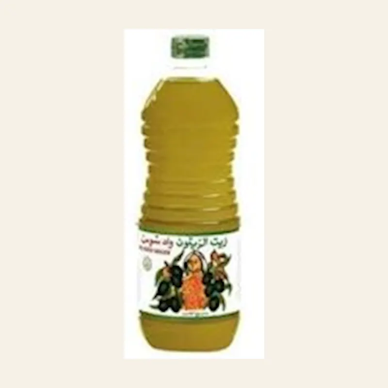 Oued Sous Olive Oil 1Lx15 — wholesale pantry & grains